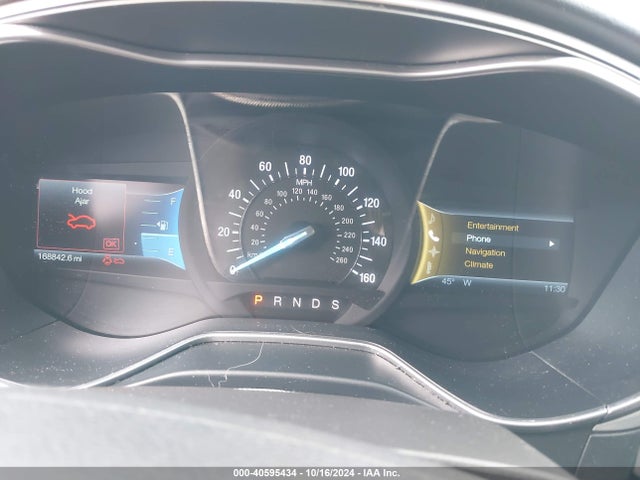Ford FUSION SE 2014 1FA6P0H71E5393045 Image 7