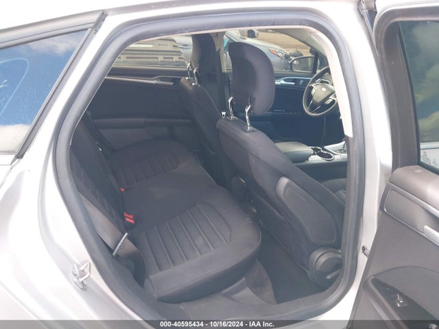 Ford FUSION SE 2014 1FA6P0H71E5393045 Image 8