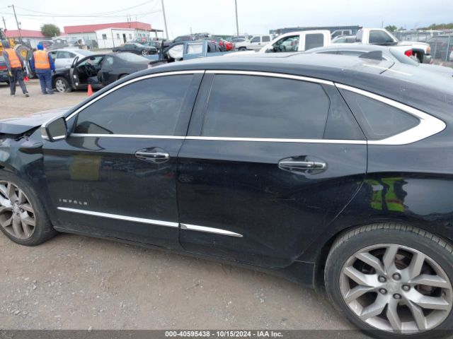 2G1155S3XE9108366 Chevrolet IMPALA 2LZ