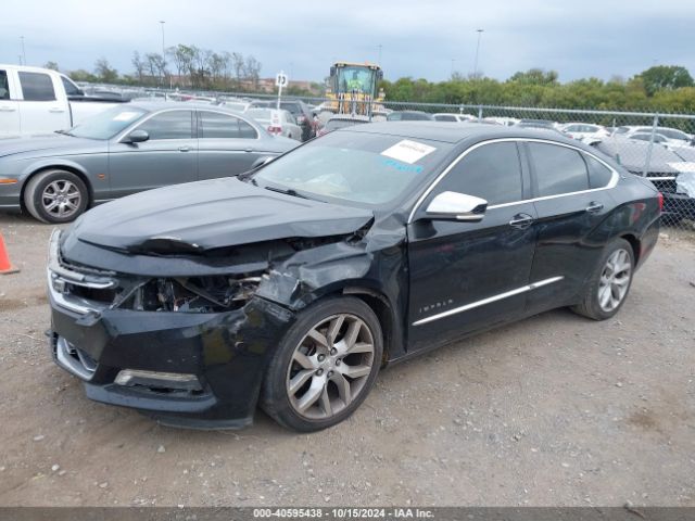 2G1155S3XE9108366 Chevrolet IMPALA 2LZ
