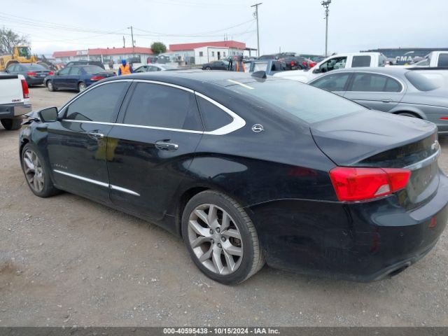 2G1155S3XE9108366 Chevrolet IMPALA 2LZ