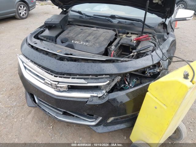 2G1155S3XE9108366 Chevrolet IMPALA 2LZ