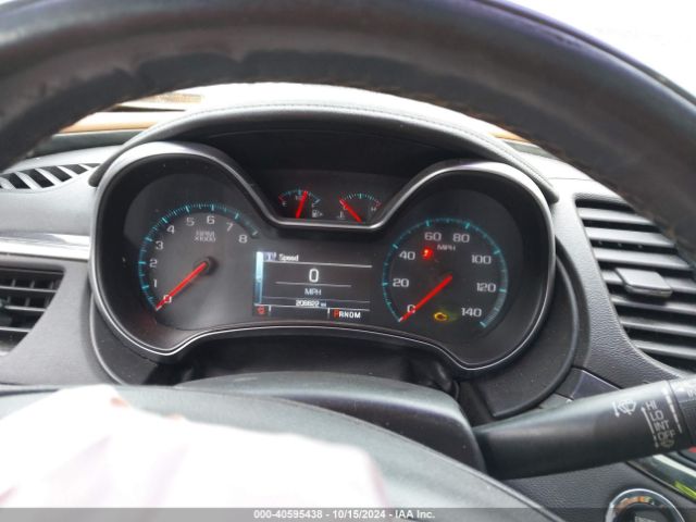 2G1155S3XE9108366 Chevrolet IMPALA 2LZ