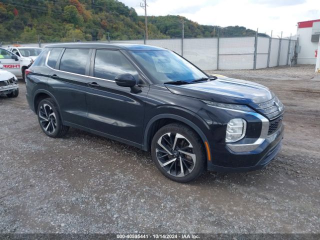 2022 MITSUBISHI OUTLANDER JA4J4TA88NZ007967 Photo 0