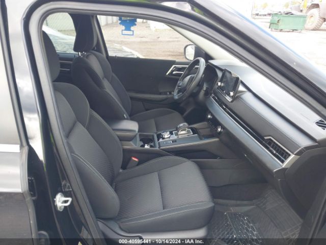 2022 MITSUBISHI OUTLANDER JA4J4TA88NZ007967 Photo 4