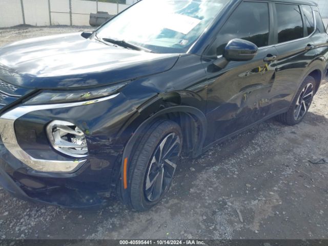 2022 MITSUBISHI OUTLANDER JA4J4TA88NZ007967 Photo 5