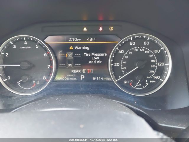 2022 MITSUBISHI OUTLANDER JA4J4TA88NZ007967 Photo 6