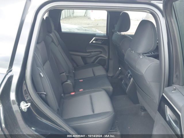 2022 MITSUBISHI OUTLANDER JA4J4TA88NZ007967 Photo 7