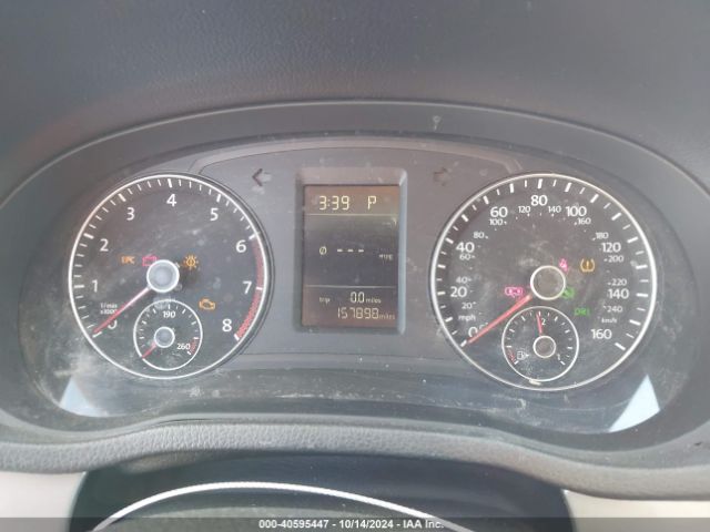 1VWAT7A39FC021284 Volkswagen Passat 1.8t Wolfsburg Edition