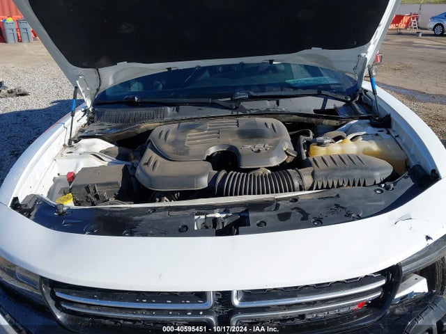 2C3CDXBGXFH754357 Dodge Charger Se
