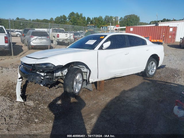 2C3CDXBGXFH754357 Dodge Charger Se