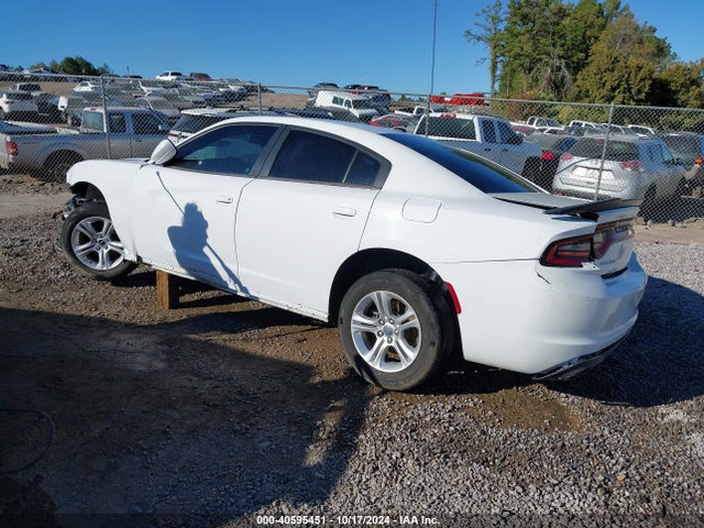 2C3CDXBGXFH754357 Dodge Charger Se