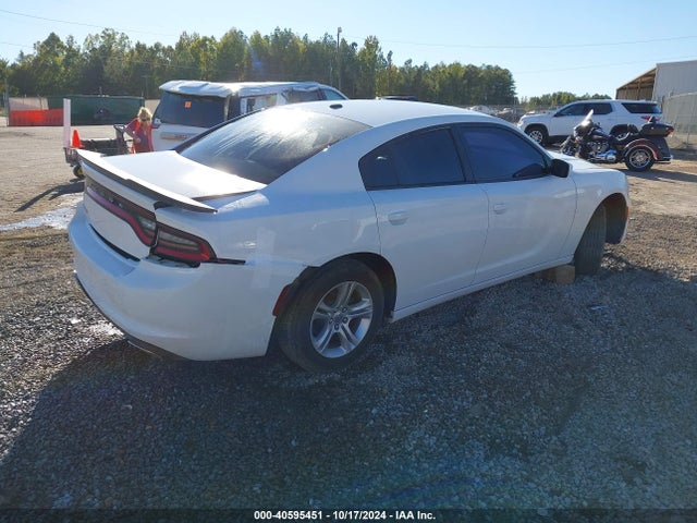 2C3CDXBGXFH754357 Dodge Charger Se
