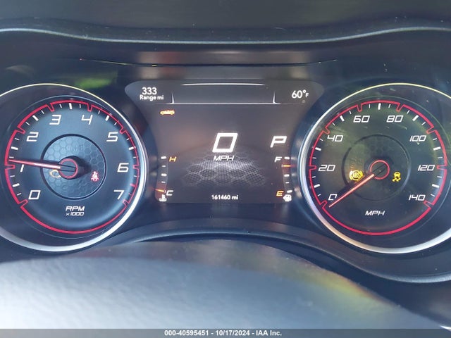 2C3CDXBGXFH754357 Dodge Charger Se