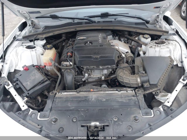 Chevrolet Camaro 1lt 2018 1G1FB1RX7J0187497 Image 10