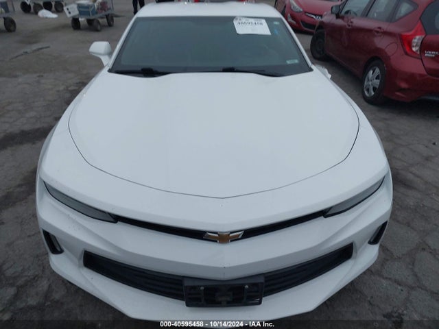 Chevrolet Camaro 1lt 2018 1G1FB1RX7J0187497 Image 12