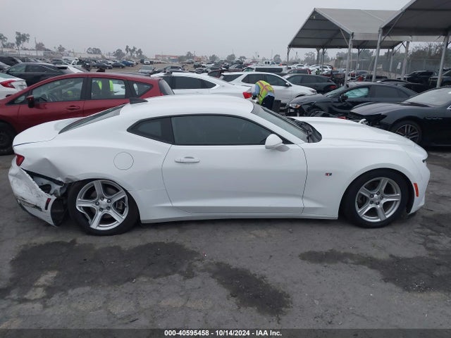 Chevrolet Camaro 1lt 2018 1G1FB1RX7J0187497 Image 13
