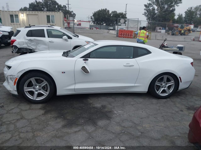 Chevrolet Camaro 1lt 2018 1G1FB1RX7J0187497 Image 14