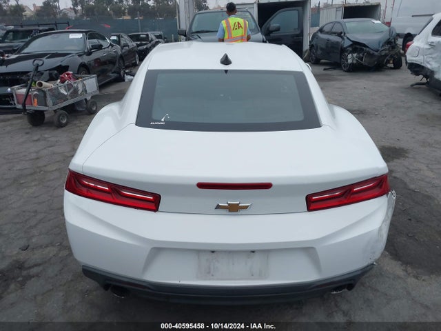 Chevrolet Camaro 1lt 2018 1G1FB1RX7J0187497 Image 16