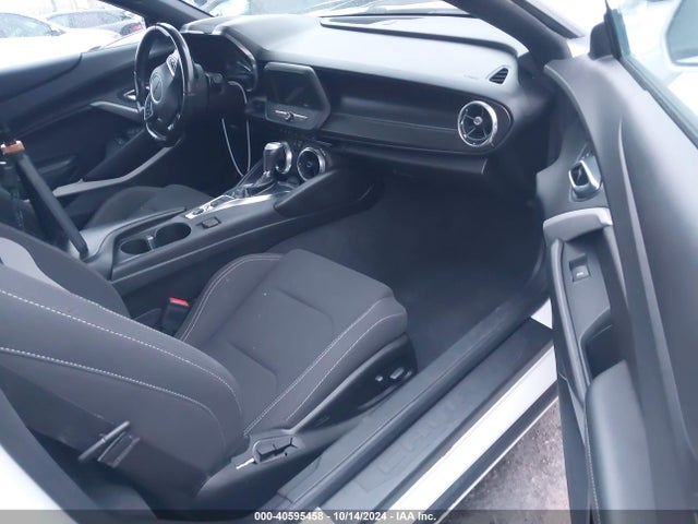 Chevrolet Camaro 1lt 2018 1G1FB1RX7J0187497 Image 5
