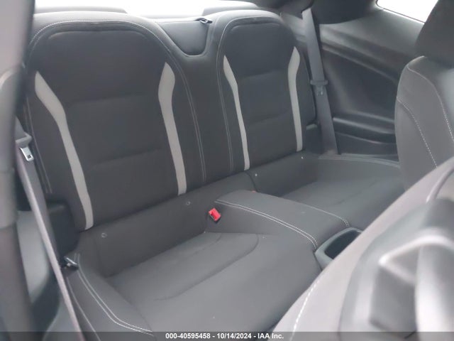 Chevrolet Camaro 1lt 2018 1G1FB1RX7J0187497 Image 8