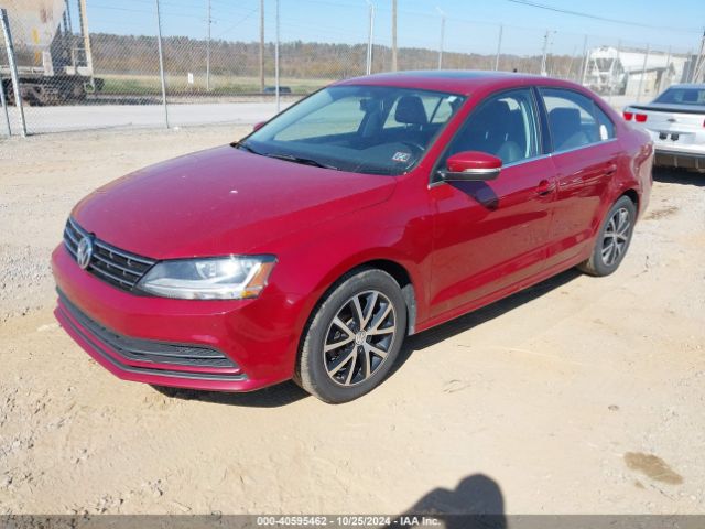 3VWDB7AJXJM224304 Volkswagen Jetta 1.4t Se/1.4t Wolfsburg Edition