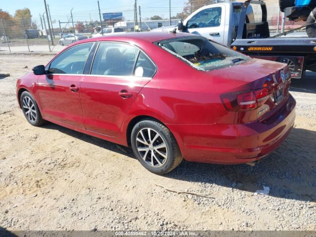 3VWDB7AJXJM224304 Volkswagen Jetta 1.4t Se/1.4t Wolfsburg Edition