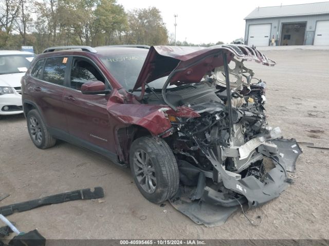 1C4PJLLB5KD404269 auction archive image