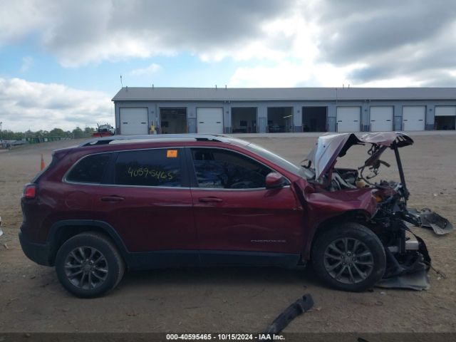 1C4PJLLB5KD404269 Jeep Cherokee Latitude Plus Fwd