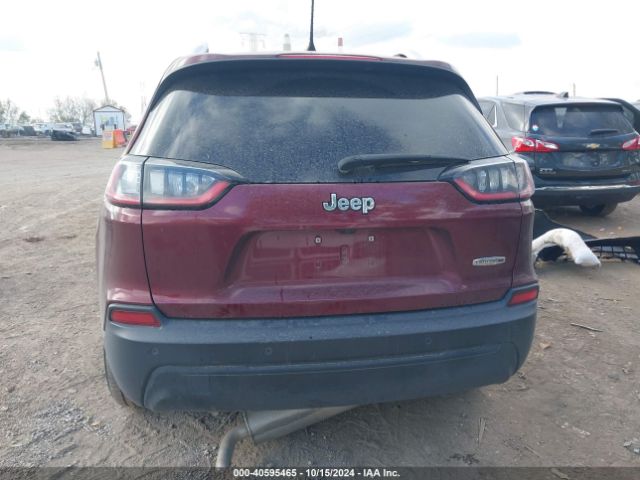 1C4PJLLB5KD404269 Jeep Cherokee Latitude Plus Fwd