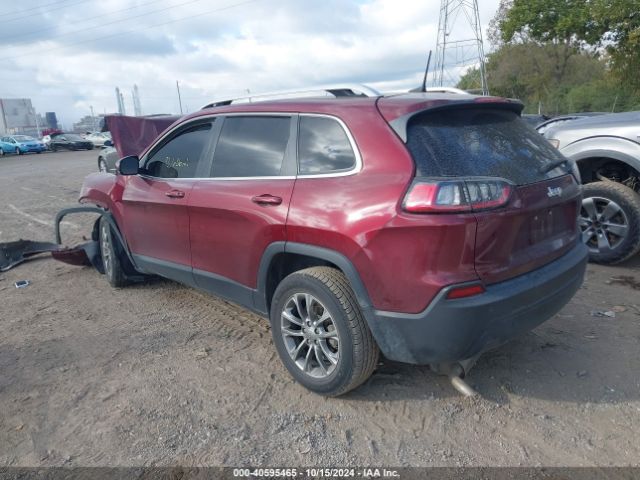 1C4PJLLB5KD404269 Jeep Cherokee Latitude Plus Fwd