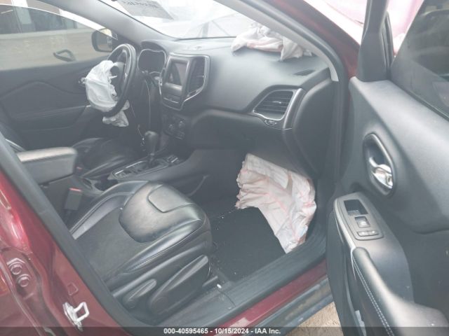 1C4PJLLB5KD404269 Jeep Cherokee Latitude Plus Fwd