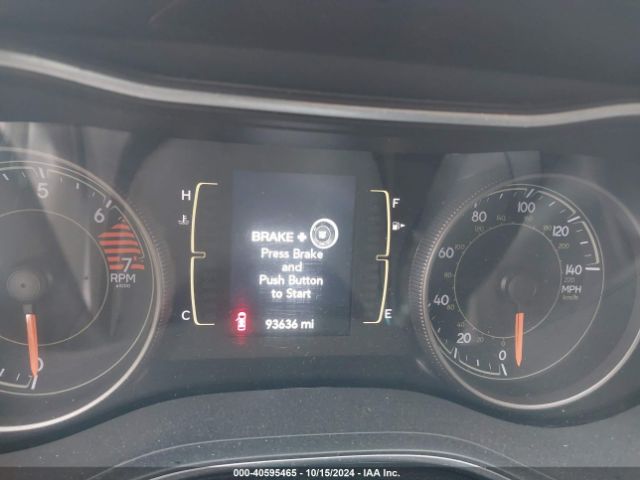 1C4PJLLB5KD404269 Jeep Cherokee Latitude Plus Fwd