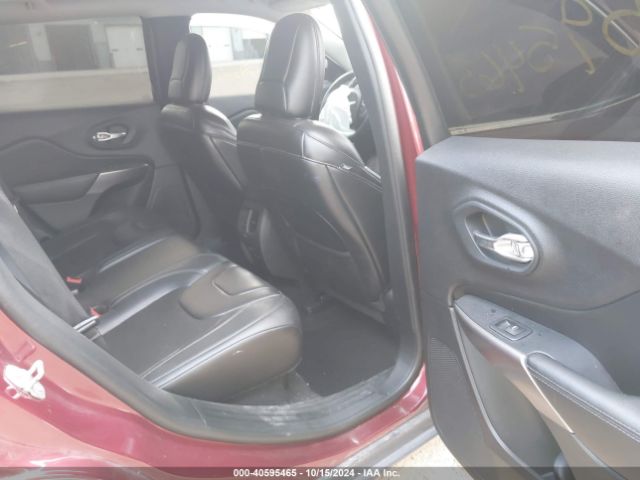 1C4PJLLB5KD404269 Jeep Cherokee Latitude Plus Fwd