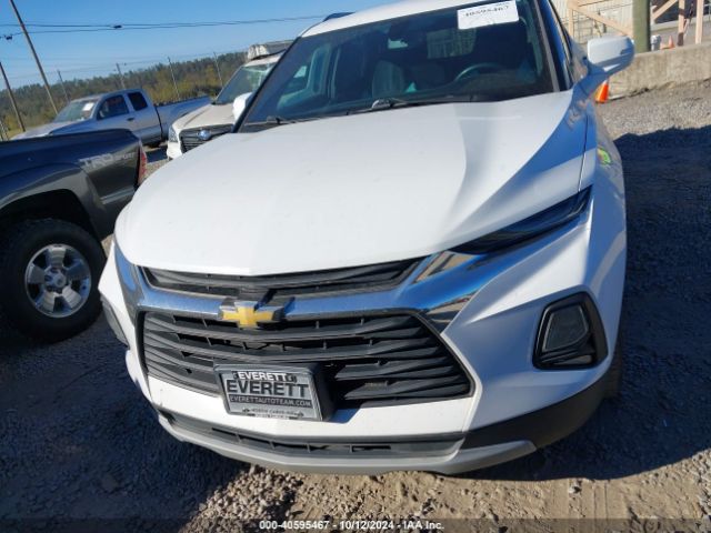 3GNKBGRS3KS643137 Chevrolet Blazer