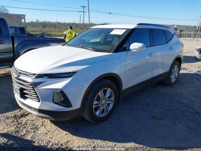 3GNKBGRS3KS643137 Chevrolet Blazer
