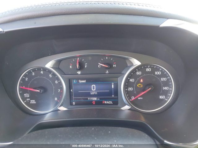 3GNKBGRS3KS643137 Chevrolet Blazer