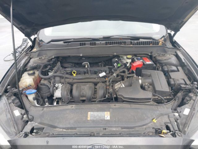 3FA6P0H75FR219462 Ford FUSION SE