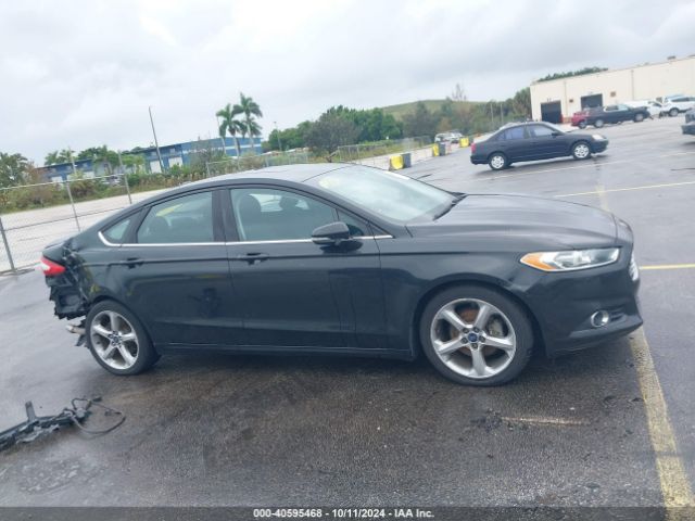 3FA6P0H75FR219462 Ford FUSION SE