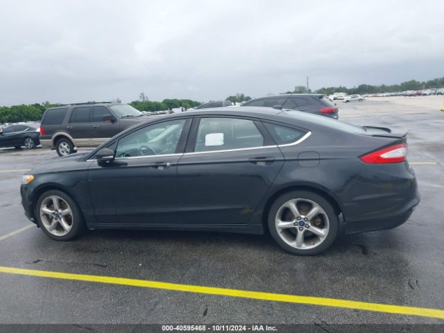 3FA6P0H75FR219462 Ford FUSION SE