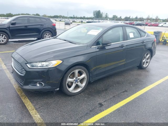 3FA6P0H75FR219462 Ford FUSION SE