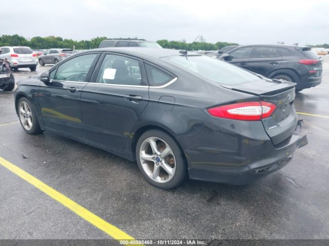 3FA6P0H75FR219462 Ford FUSION SE