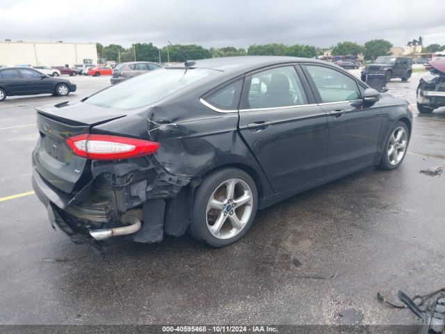 3FA6P0H75FR219462 Ford FUSION SE