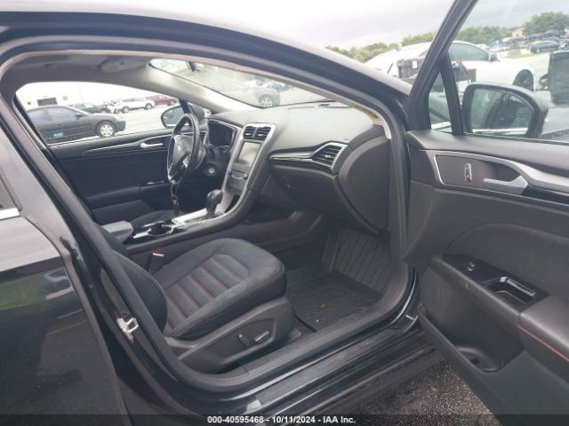 3FA6P0H75FR219462 Ford FUSION SE