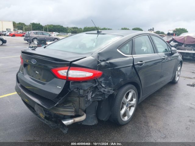 3FA6P0H75FR219462 Ford FUSION SE