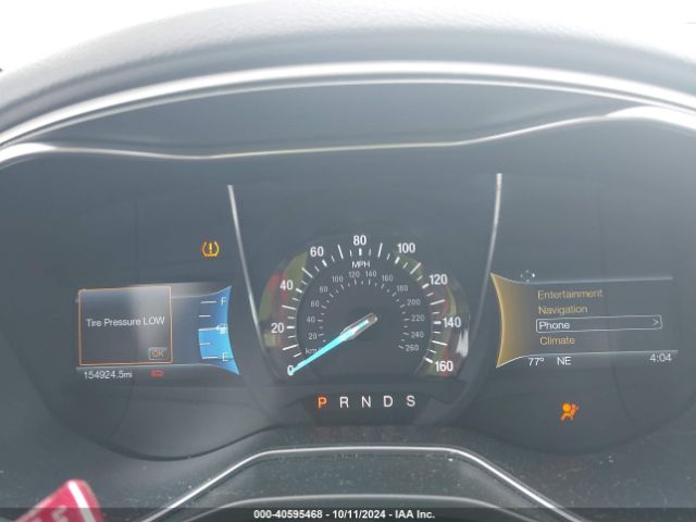 3FA6P0H75FR219462 Ford FUSION SE