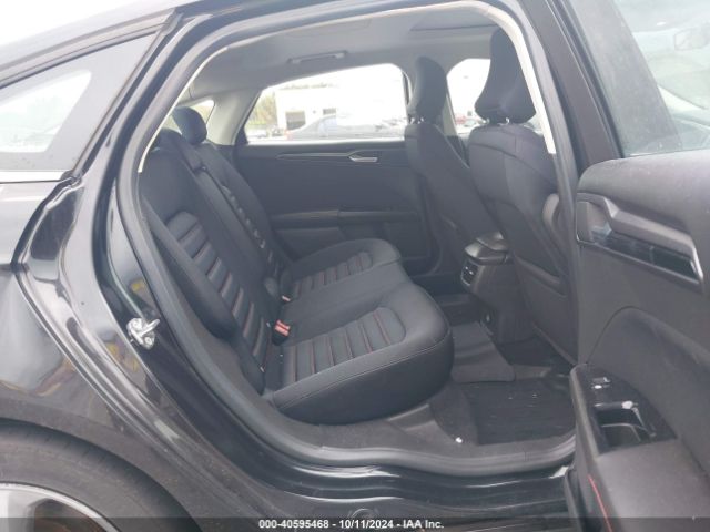 3FA6P0H75FR219462 Ford FUSION SE