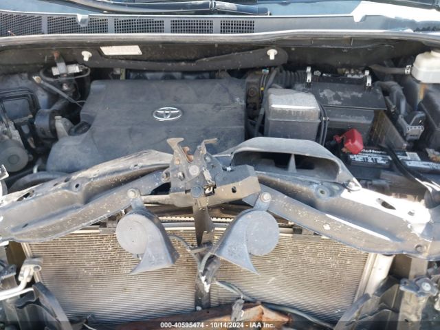 5TDKK3DC7ES510519 Toyota Sienna Le V6 8 Passenger