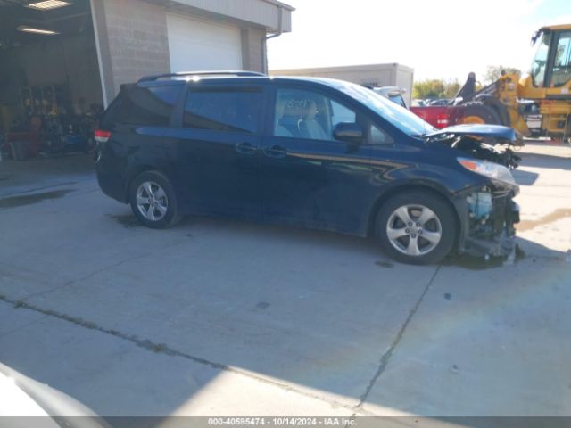 5TDKK3DC7ES510519 Toyota Sienna Le V6 8 Passenger