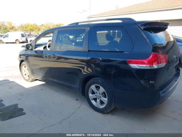 5TDKK3DC7ES510519 Toyota Sienna Le V6 8 Passenger